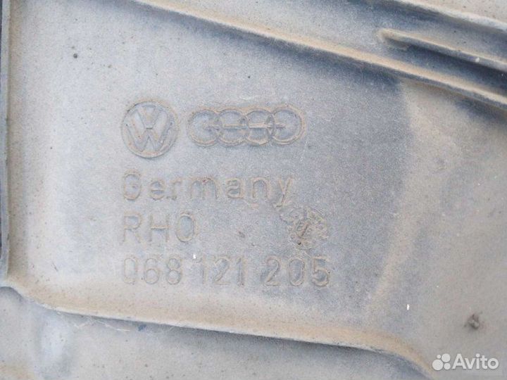 Вентилятор Volkswagen Transporter