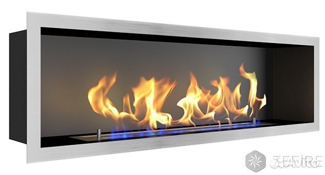 Биокамин flagman 700 шлифованный