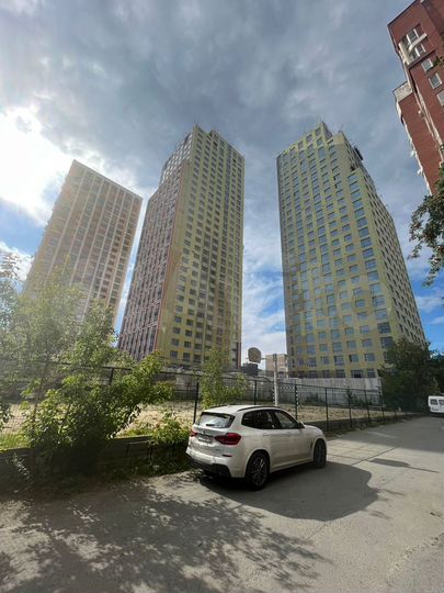 2-к. квартира, 75 м², 3/26 эт.