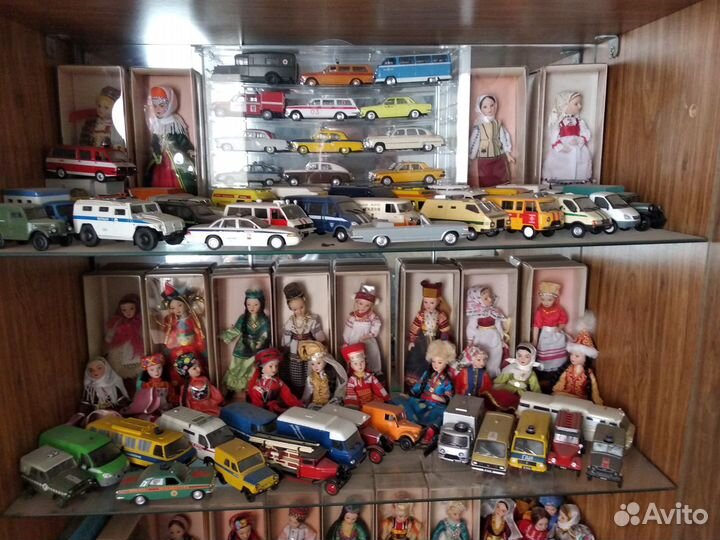 Автомобиль на службе