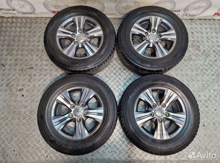 Колеса Toyota/Lexus