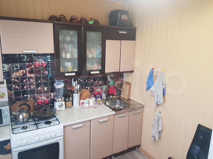 1-к. квартира, 37,4 м², 5/6 эт.