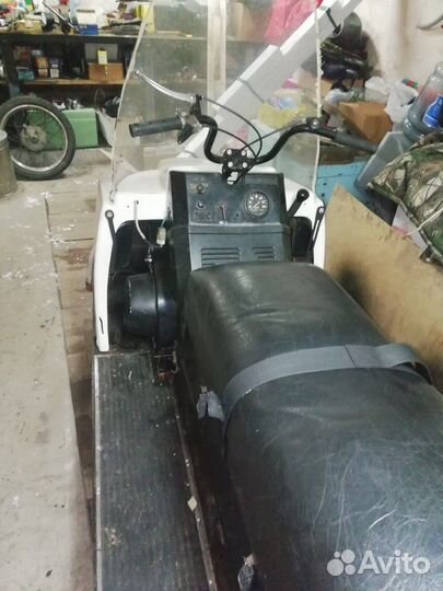 Продам буран