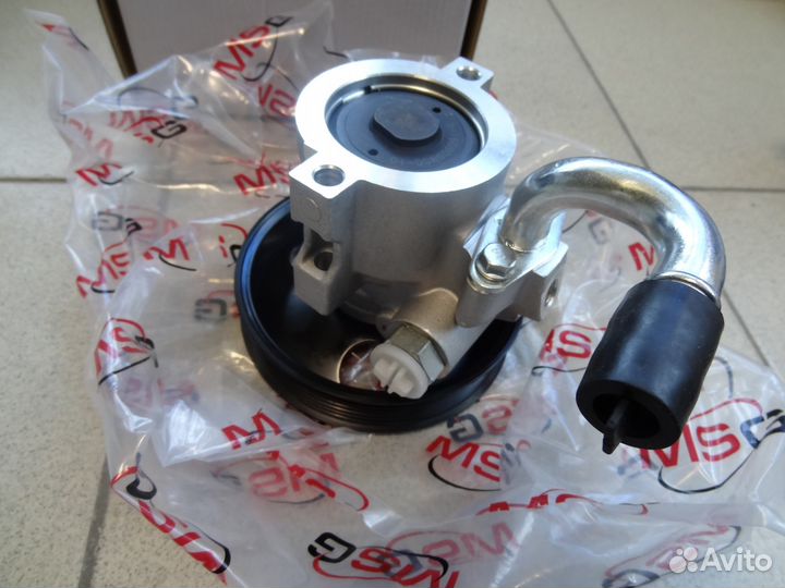 Насос гидроусилителя Lacetti Lanos Aveo Nexia