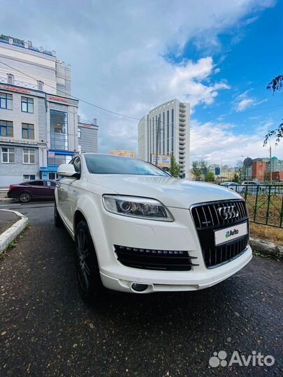 Audi Q7 3.6 AT, 2008, 182 000 км