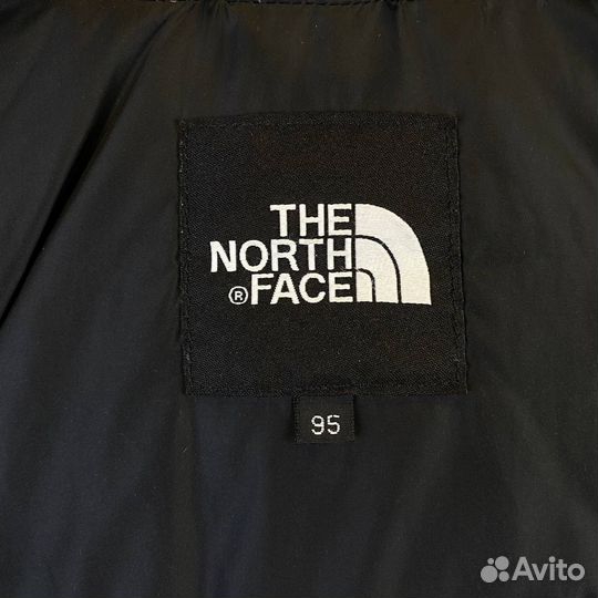 Пуховик The North Face 700 Nuptse Оригинал