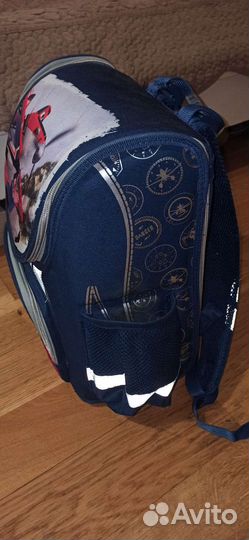 Рюкзак (портфель) школьный 