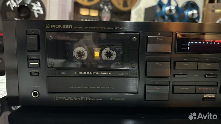 Pioneer CT-A7D