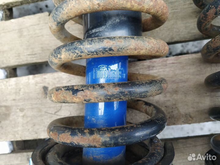 Киа Спортейдж 1 Амортизатор передний