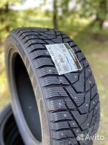 Hankook Winter i'Pike X W429A 235/50 R19 103T купить в Зеленограде | Авито