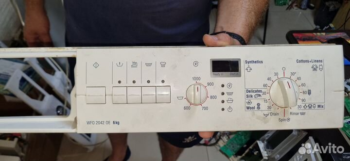 Ремонт стиральных машин на дому в Альметьевске