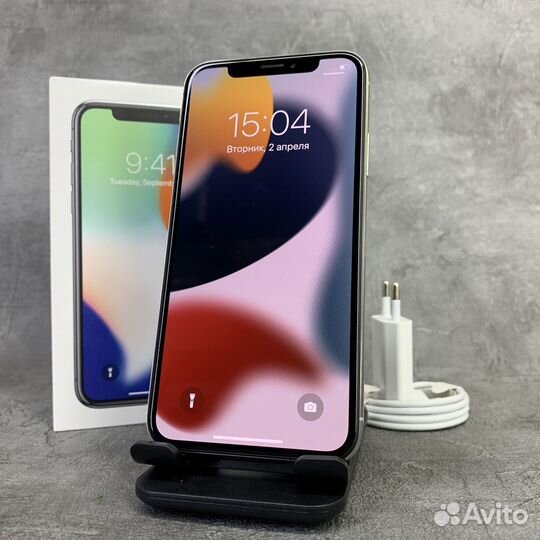 iPhone X, 64 ГБ