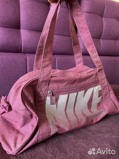 Спортивная сумка nike большая