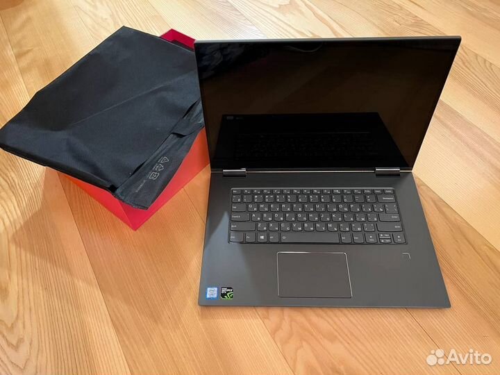 Ноутбук Lenovo Yoga 730-15IWL 81JS