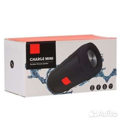 Bluetooth колонка Charge mini 3+