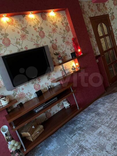 2-к. квартира, 53 м², 4/5 эт.