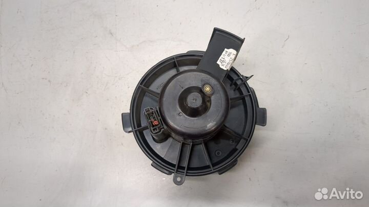 Двигатель отопителя Peugeot 206, 2003