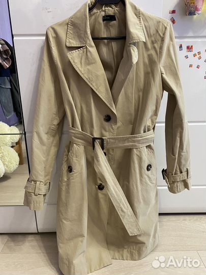 Пальто летнее Stile Benetton