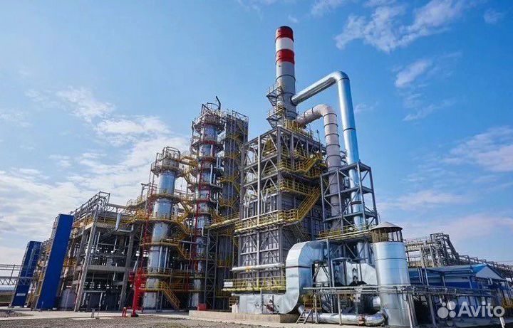 Фотосъемка и видеосъемка промышленных объектов