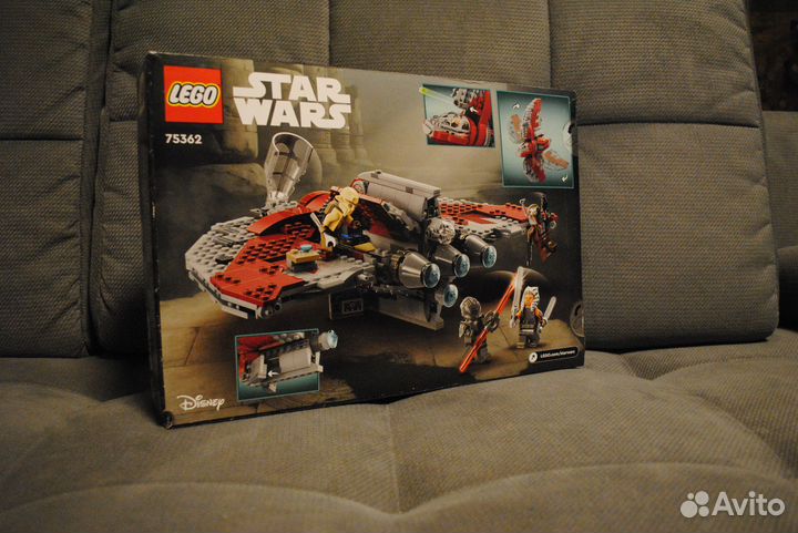 Lego star wars 75362