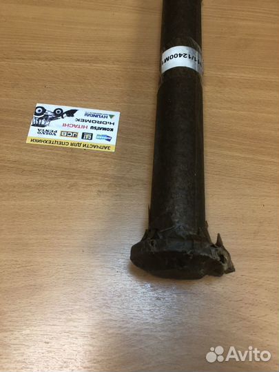 Палец 911/12400М1 на JCB