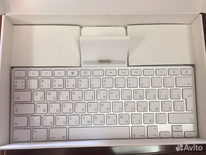 Док станция apple
