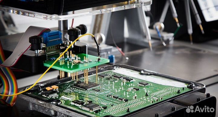 Чип тюнинг прошивка все марки