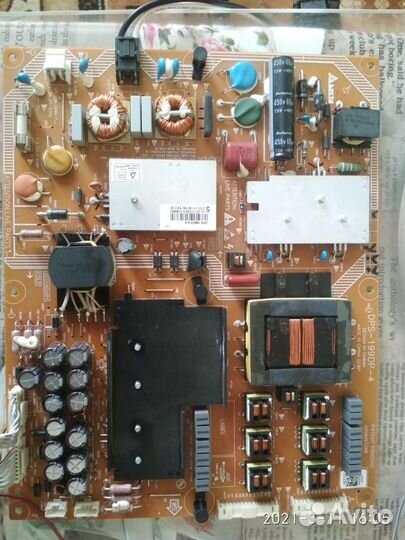 Main и Power Assy от телевизоров