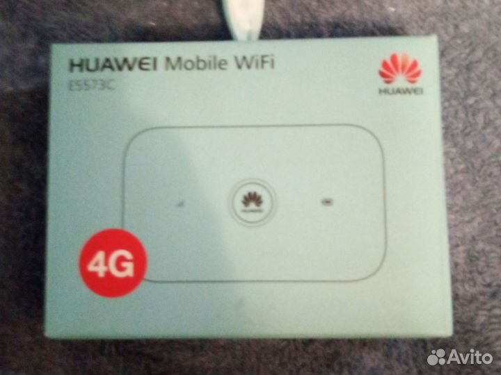 Wifi роутер 4g модем huawei