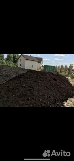 Грунт, торф, земля