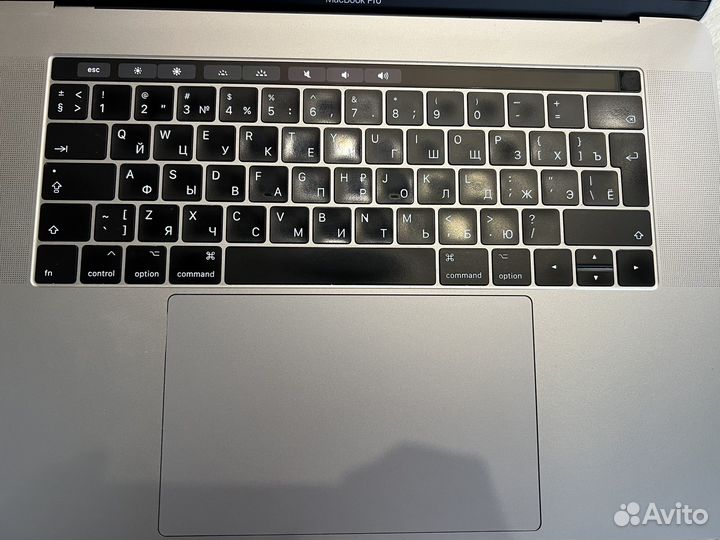 Macbook pro 15 2017 a1707