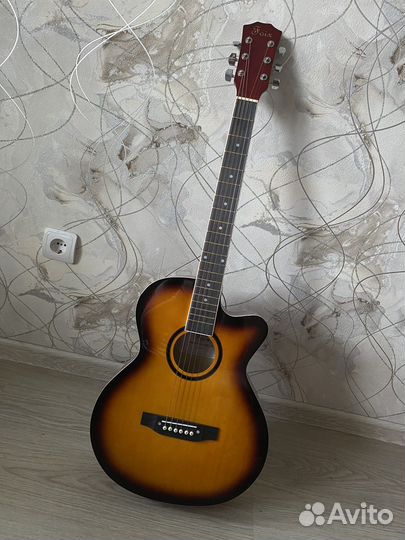 Акустическая гитара Foix