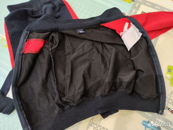 Спортивный костюм tommy hilfiger