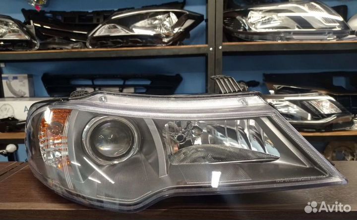 Фара Daewoo Nexia n150