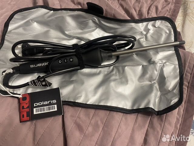 Плойка для волос