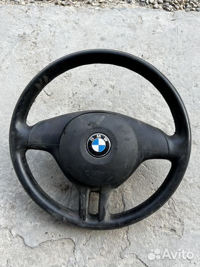 М руль BMW 3 E46