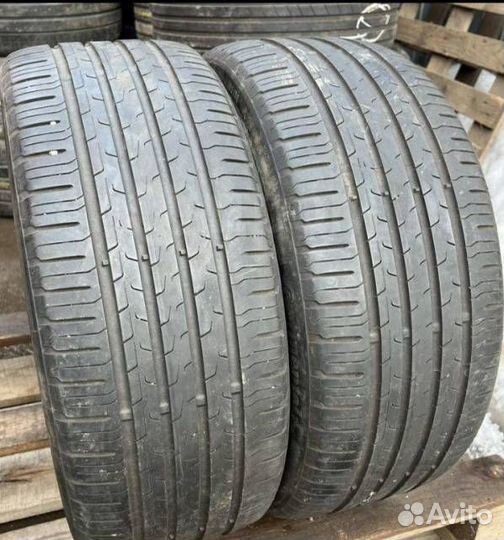 Continental EcoContact 6 235/55 R18