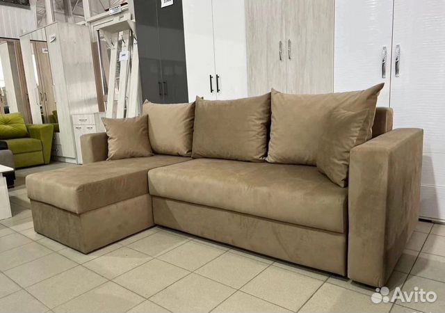 Угловой диван