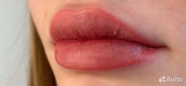 Перманентный макияж(татуаж)