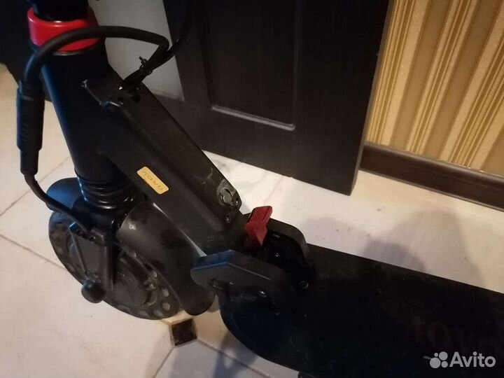 Электросамокат aovo s3 new