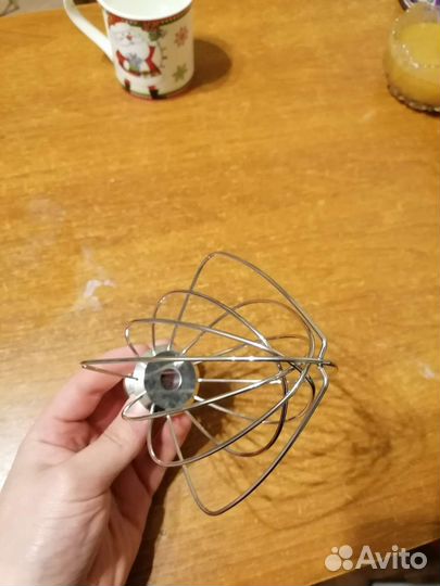 Kitchenaid венчик