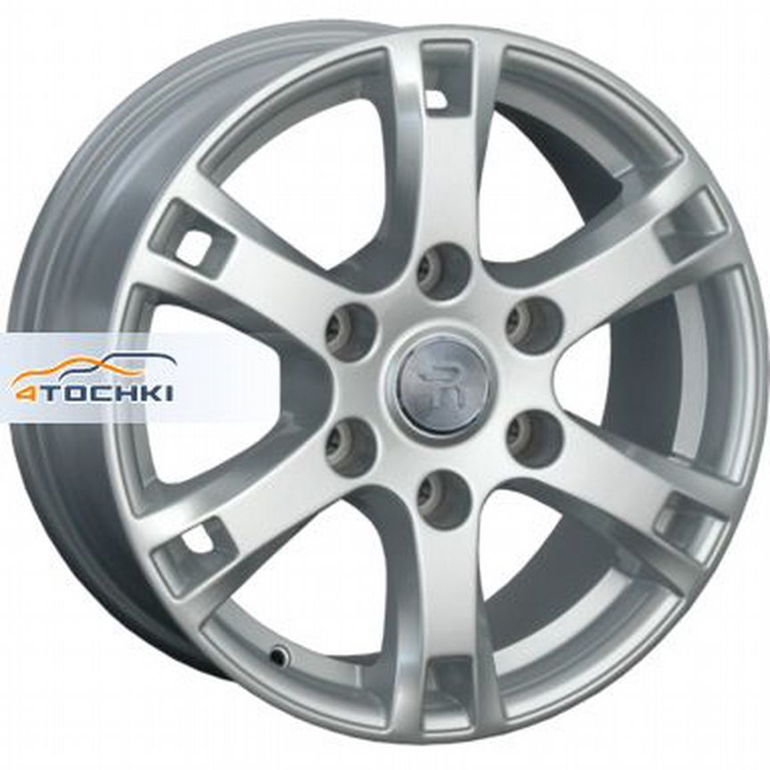 Литые диски Replay MI51 7.5×R17 6×139.7