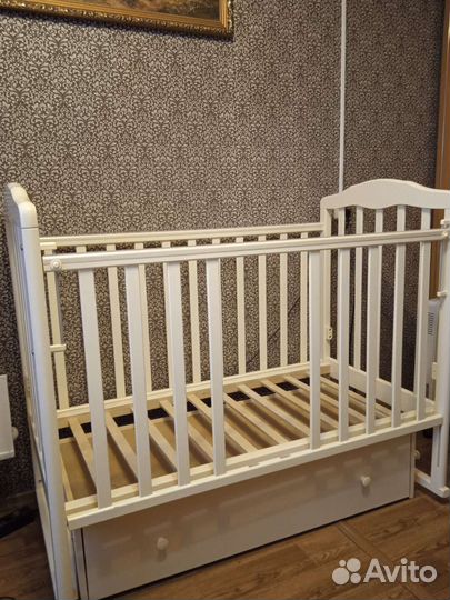 Кровать детская