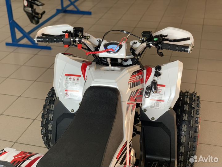Квадроцикл Sharmax cross 180CC