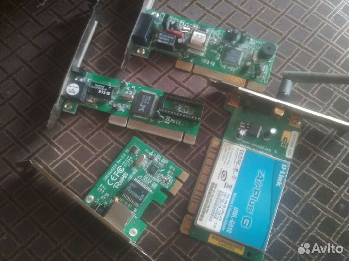 Сетевые карты