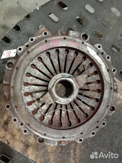 Корзина сцепления Volvo D13 20569134