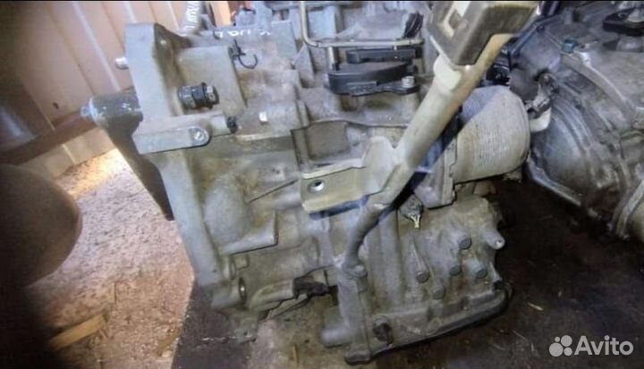 АКПП Nissan 2Wd MR20DE