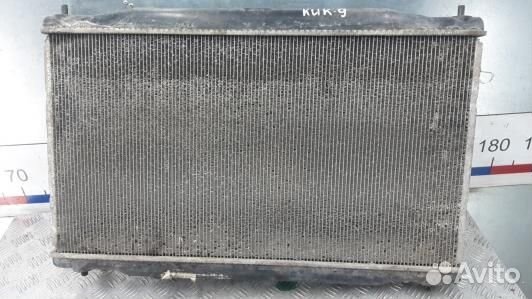 Радиатор системы охлаждения honda CR-V 3 (KUK09KA0