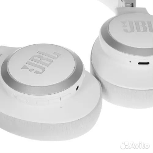 Наушники JBL live 660NC