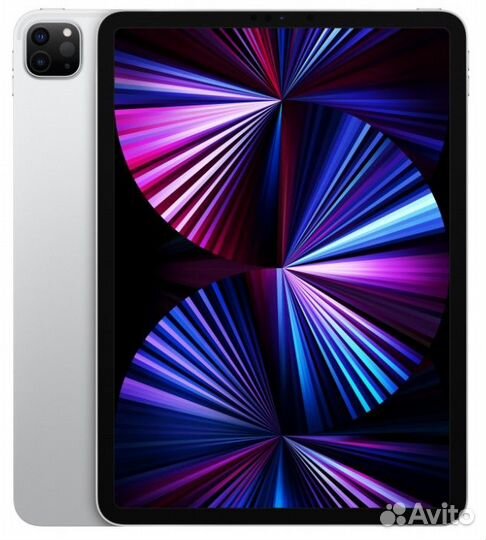 Apple iPad Pro 11 M1 128Gb Wi-Fi Silver mhqt3LL/A